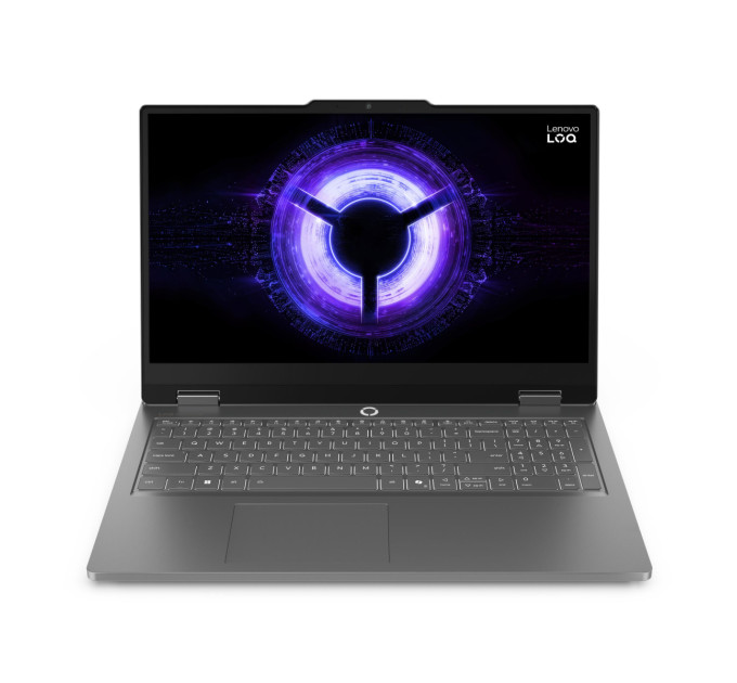 Ноутбук (портативний комп’ютер) LOQE-15IRX11 CI7-13650HX 15" 16/512GB 83SC009NRA LENOVO