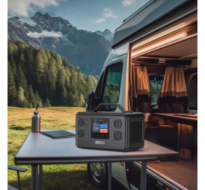 Зарядна станція Marstek A300 Pro 300W 294.4Wh (A300 Pro)