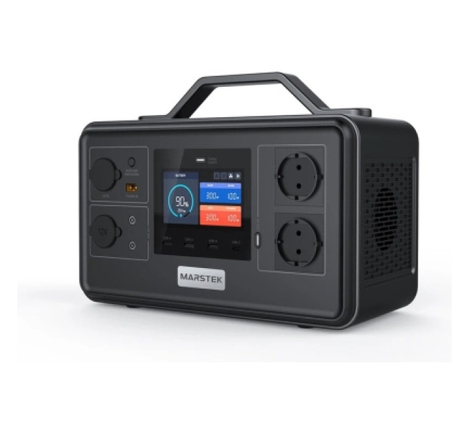 Зарядна станція Marstek A300 Pro 300W 294.4Wh (A300 Pro)