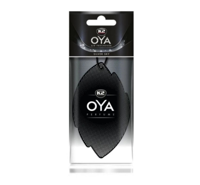 K2 Ароматизатор для автомобіля K2 Oya "Срібне небо" (V904)