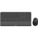 Philips Комплект Philips 6000 Slim Wireless/Bluetoot UA Black (SPT6607B/00)