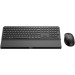 Philips Комплект Philips 6000 Slim Wireless/Bluetoot UA Black (SPT6607B/00)