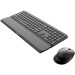Philips Комплект Philips 6000 Slim Wireless/Bluetoot UA Black (SPT6607B/00)