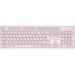 Canyon Клавіатура Canyon HKB-W01 Silent Wireless UA Beige (CNS-HKBW01BG)