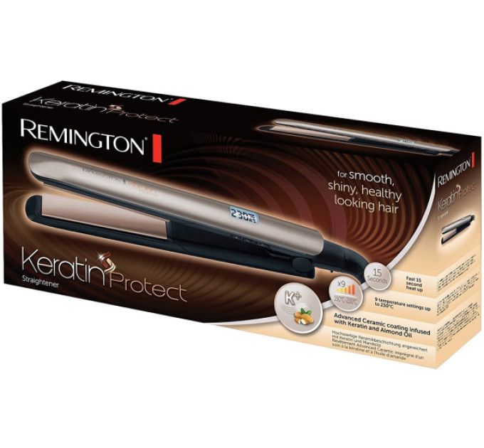 Випрямляч волосся Remington S8540