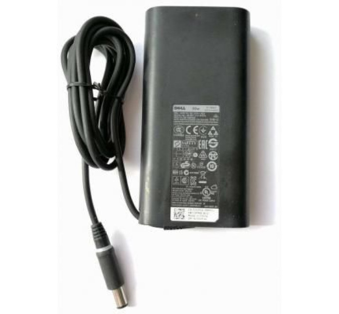 Блок живлення до ноутбуку Dell 90W Oval 19.5V 4.62A разъем 4.5/3.0 (pin inside) (LA90PM130 / A40246)