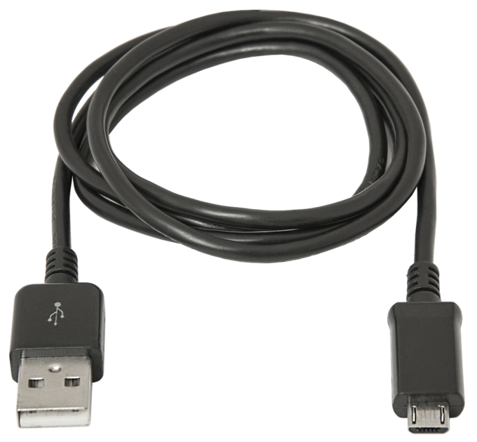 Дата кабель USB08-03H USB 2.0 - Micro USB, 1.0m Defender (87473)