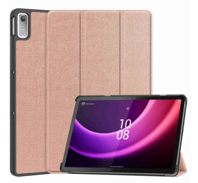 Чохол до планшета BeCover Smart Case Lenovo Tab P11 (2nd Gen) (TB-350FU/TB-350XU) 11.5" Rose Gold (708684)