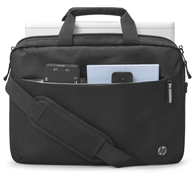 Сумка для ноутбука HP 15.6" HP Renew Business, black (3E5F8AA)