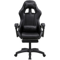 Крісло ігрове GT Racer X-2323 Black
