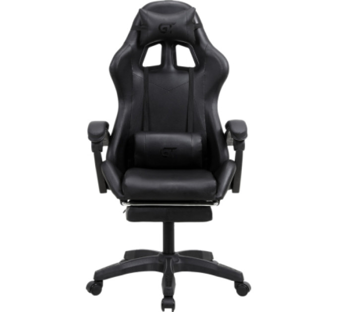 Крісло ігрове GT Racer X-2323 Black