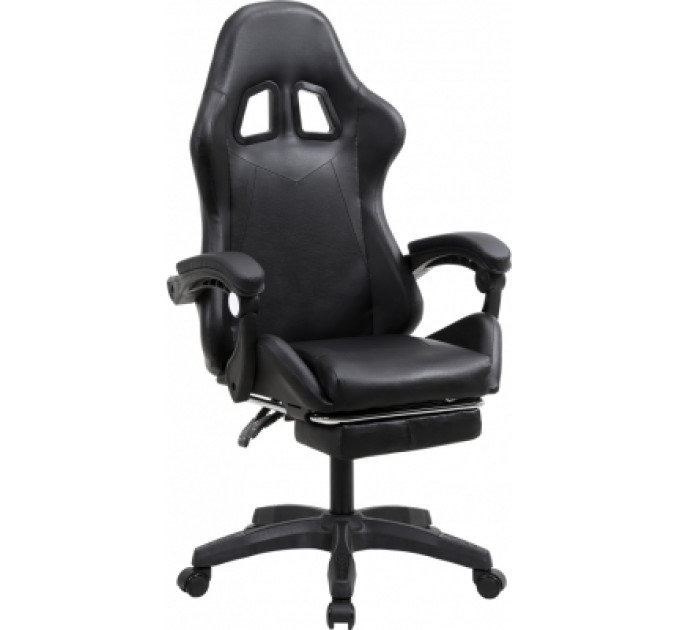 Крісло ігрове GT Racer X-2323 Black