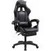 Крісло ігрове GT Racer X-2323 Black