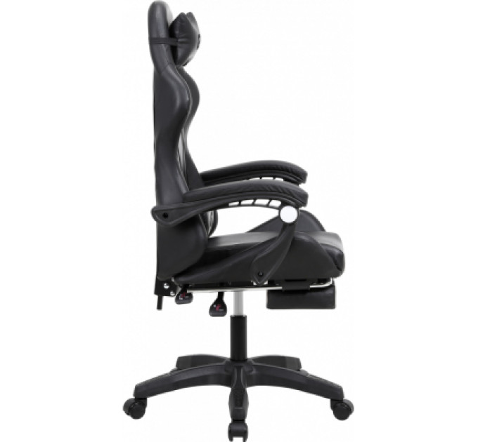 Крісло ігрове GT Racer X-2323 Black