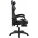 Крісло ігрове GT Racer X-2323 Black