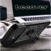 Чохол до мобільного телефона BeCover Military Apple iPhone 11 Black (709949)