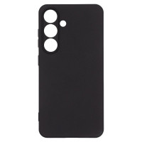 Чохол до мобільного телефона Armorstandart Matte Slim Fit Samsung S24 Camera cover Black (ARM72474)