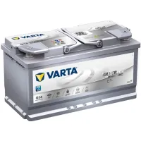 Акумулятор автомобільний Varta Silver Dynamic AGM 95А Ев (-/+) G14 (850EN) (595901085)