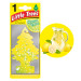 Ароматизатор для автомобіля Little Trees Щербет лимон (78034)