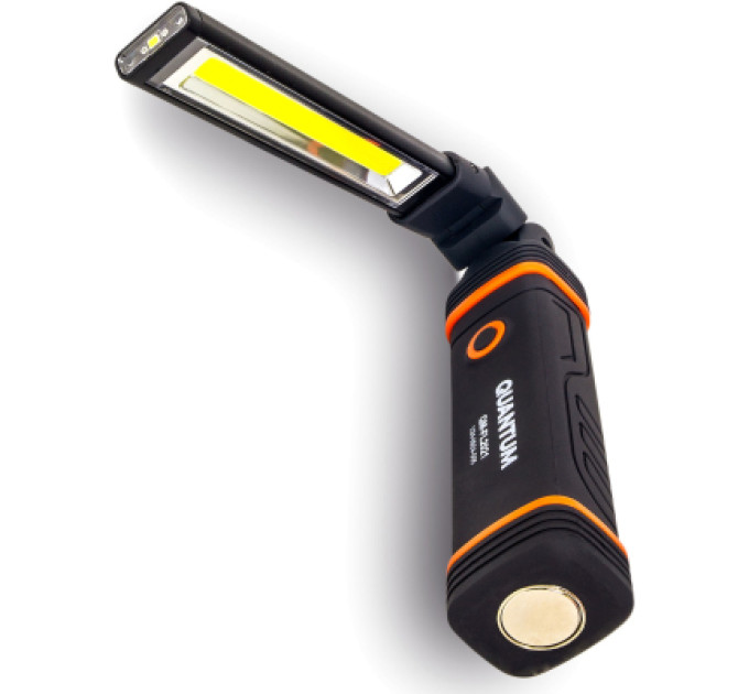 Ліхтар Quantum QM-FL2021 ACCORD 4W COB+SMD з Type-C (QM-FL2021)