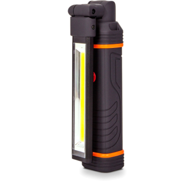 Ліхтар Quantum QM-FL2021 ACCORD 4W COB+SMD з Type-C (QM-FL2021)