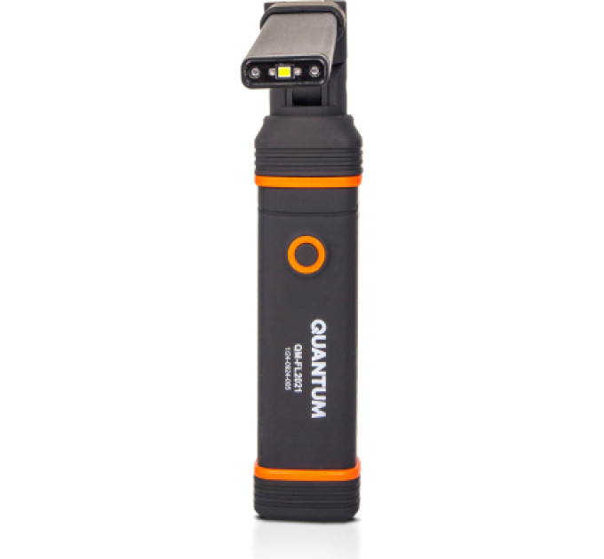 Ліхтар Quantum QM-FL2021 ACCORD 4W COB+SMD з Type-C (QM-FL2021)