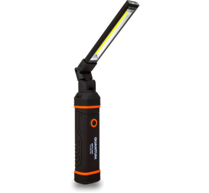 Ліхтар Quantum QM-FL2021 ACCORD 4W COB+SMD з Type-C (QM-FL2021)