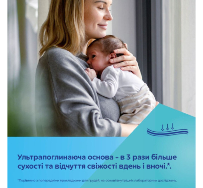 Вкладиш для бюстгальтера Canpol babies ультрапоглинаючі 3D 60 шт чорні (1/655)