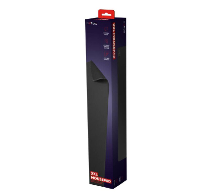Килимок для мишки Trust GXT 759 XXL Black (25595)