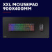 Килимок для мишки Trust GXT 759 XXL Black (25595)