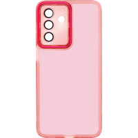 Чохол до мобільного телефона Armorstandart Shade Samsung A17 4G Pink (ARM87078)