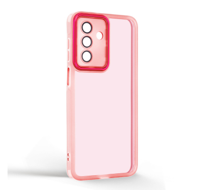 Чохол до мобільного телефона Armorstandart Shade Samsung A17 4G Pink (ARM87078)