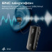 Навушники Promate Monoflix-bt Black (monoflix-bt.black)