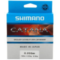 Волосінь Shimano Catana 150m 0.305mm 9.2kg (2266.75.78)