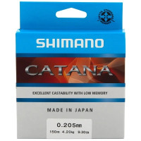 Волосінь Shimano Catana 150m 0.305mm 9.2kg (2266.75.78)