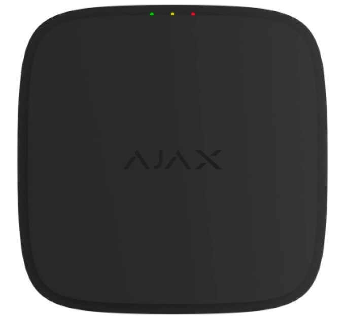 Датчик диму Ajax EN54 FireProtect Smoke/Sounder black
