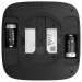 Датчик диму Ajax EN54 FireProtect Smoke/Sounder black