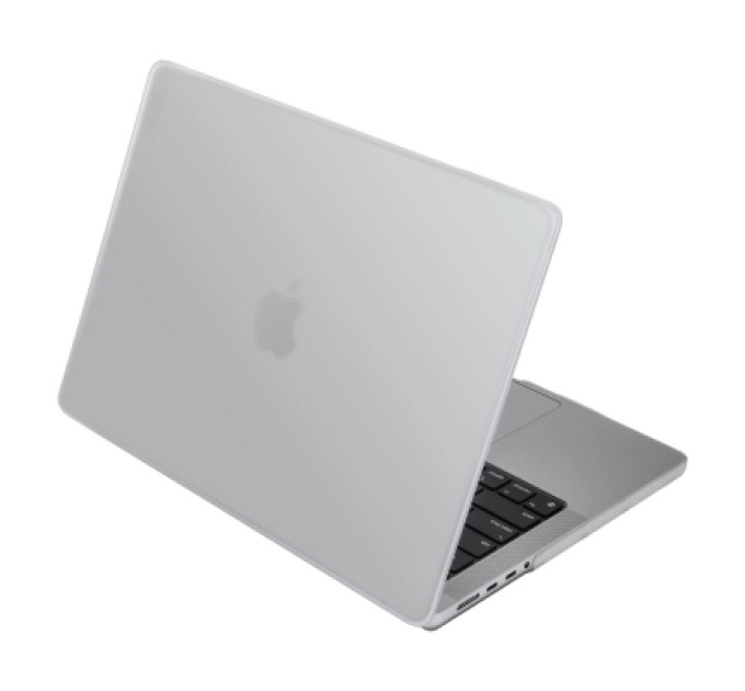 Чохол до ноутбука Armorstandart 16" MacBook Pro M4/M3/M2/M1 A3403/A3186/A2991/A2780 Air Shell (ARM60616)