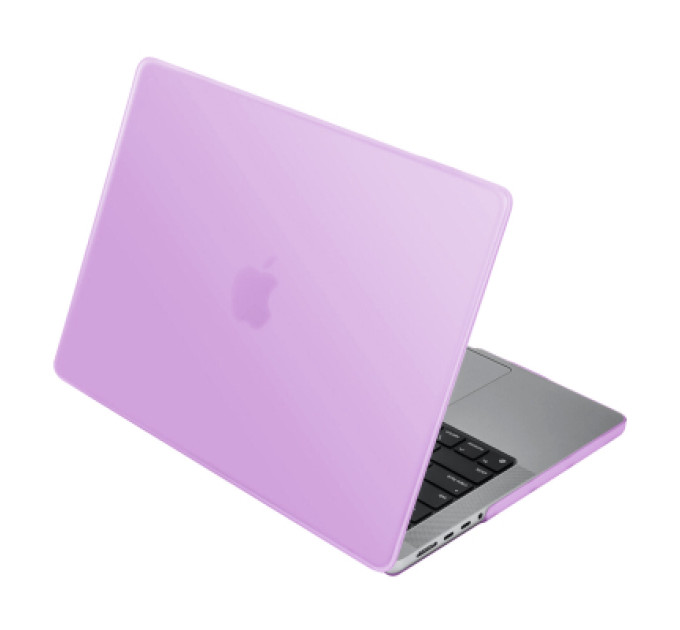 Чохол до ноутбука Armorstandart 16" MacBook Pro M4/M3/M2/M1 A3403/A3186/A2991/A2780 Air Shell (ARM80469)
