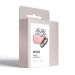 Чохол для навушників Armorstandart Air для Apple Airpods 4 Pink (ARM82618) (ARM82618)