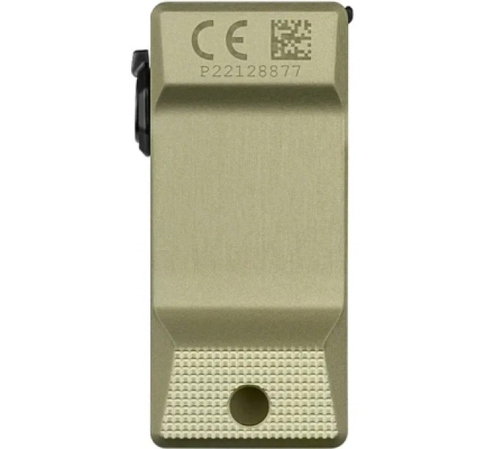 Ліхтар Olight Oclip Ultra Olive green (0.0000.3130)