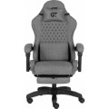 Крісло ігрове GT Racer X-2337 Gray (X-2337 Fabric Gray)