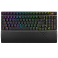 Клавіатура ASUS ROG Strix Scope II X NX Snow V2 ABS USB UA Black (90MP037A-BKMA00)