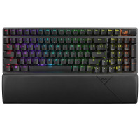 Клавіатура ASUS ROG Strix Scope II X NX Snow V2 ABS USB UA Black (90MP037A-BKMA00)
