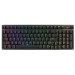 Клавіатура ASUS ROG Strix Scope II X NX Snow V2 ABS USB UA Black (90MP037A-BKMA00)