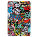 Чохол до планшета BeCover Smart Case Lenovo Idea Tab Plus 12.1" Graffiti (715087)