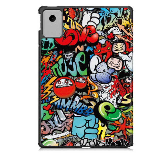 Чохол до планшета BeCover Smart Case Lenovo Idea Tab Plus 12.1" Graffiti (715087)