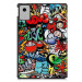 Чохол до планшета BeCover Smart Case Lenovo Idea Tab Plus 12.1" Graffiti (715087)