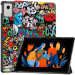 Чохол до планшета BeCover Smart Case Lenovo Idea Tab Plus 12.1" Graffiti (715087)