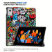 Чохол до планшета BeCover Smart Case Lenovo Idea Tab Plus 12.1" Graffiti (715087)